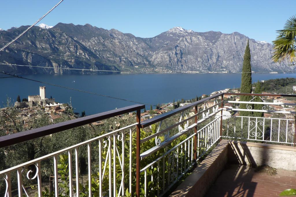 Apartamento Casa Sant'Antonio Malcesine Exterior foto