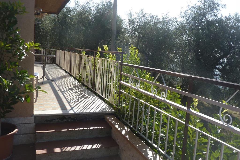 Apartamento Casa Sant'Antonio Malcesine Exterior foto