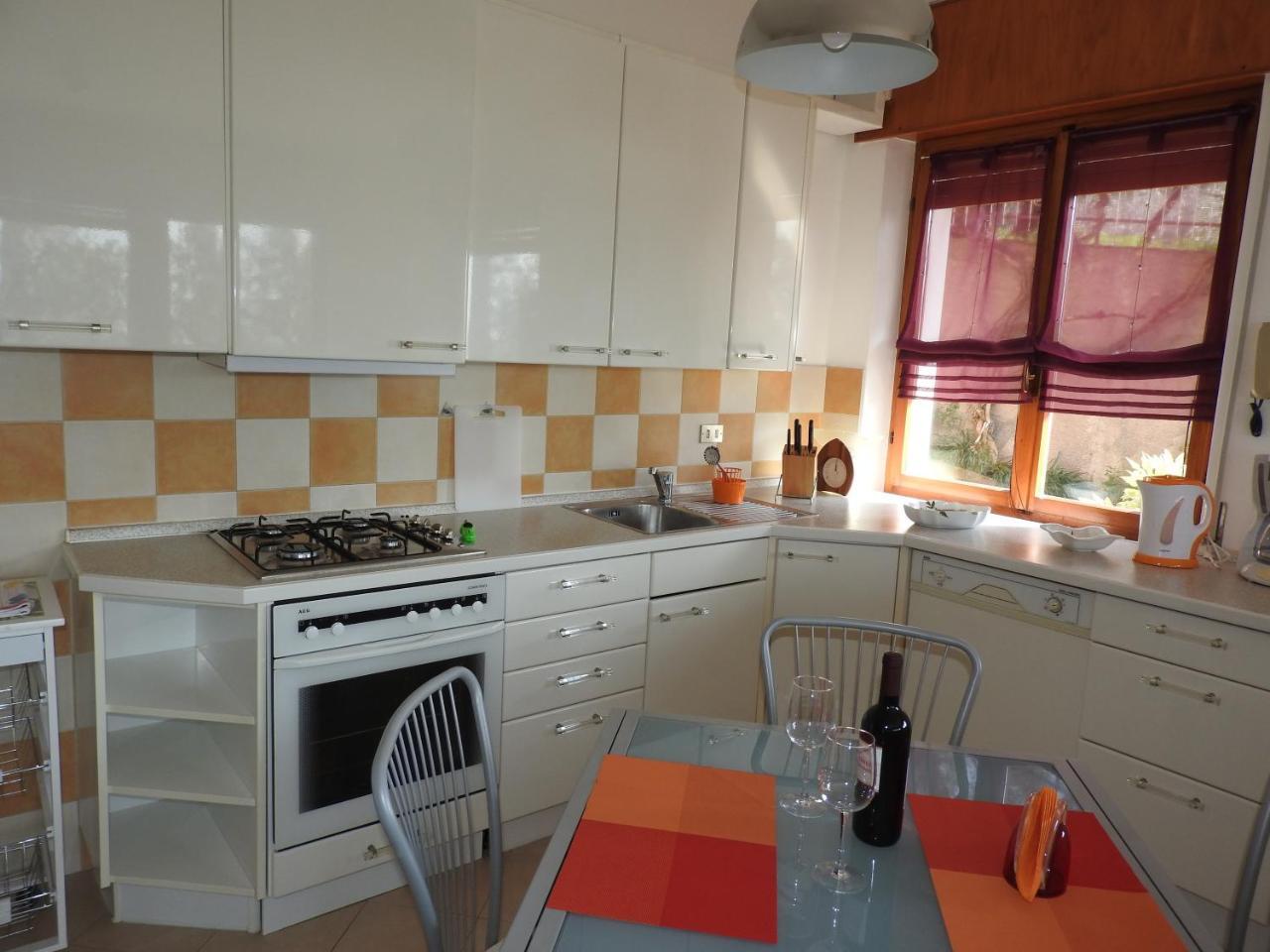 Apartamento Casa Sant'Antonio Malcesine Exterior foto