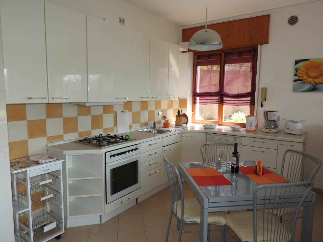 Apartamento Casa Sant'Antonio Malcesine Exterior foto