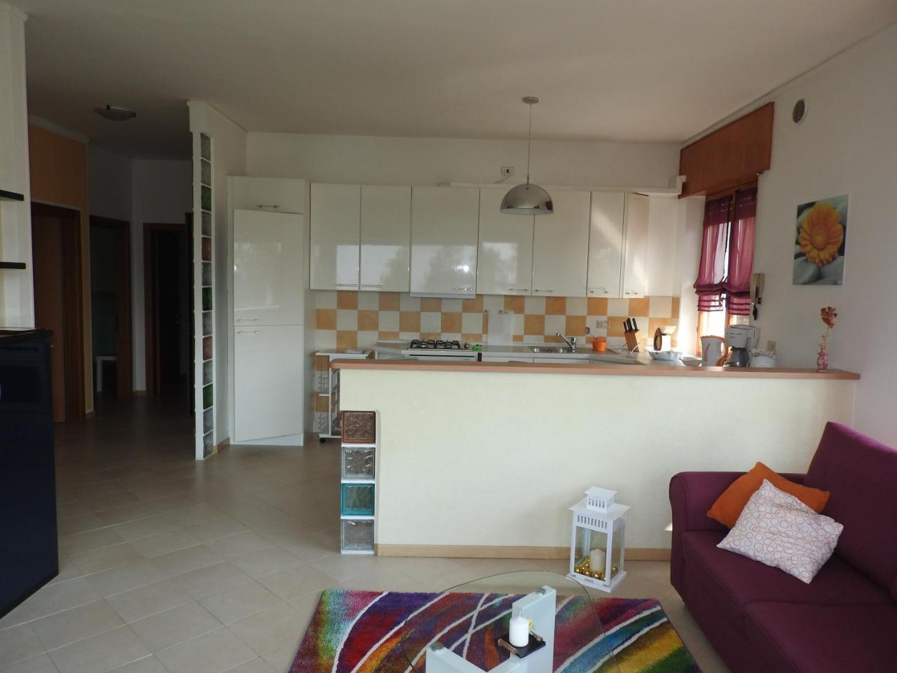 Apartamento Casa Sant'Antonio Malcesine Exterior foto